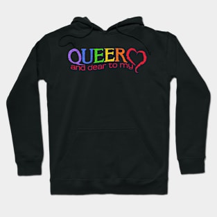 Queer Dear Hoodie